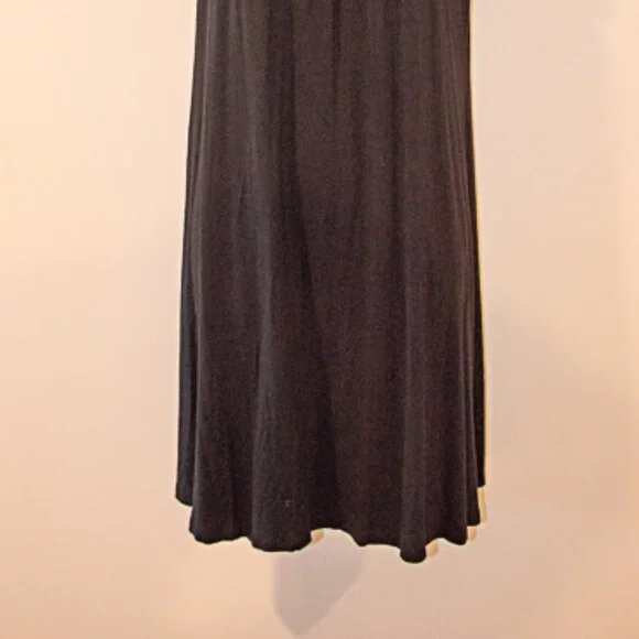 Massimo Mini Black dress off shoulder or on Size XL - Picture 5 of 7